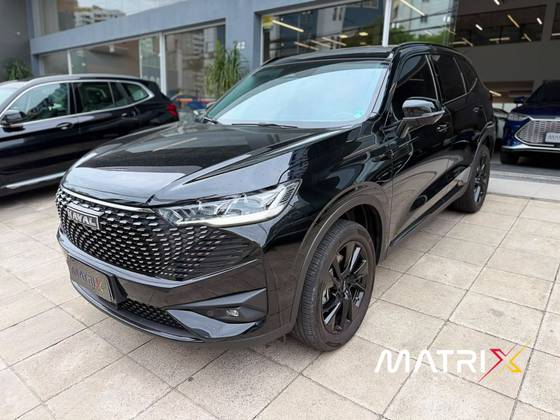 GWM HAVAL H6 1.5 HEV E-TRACTION GWM HAVAL H6 1.5 HEV E-TRACTION